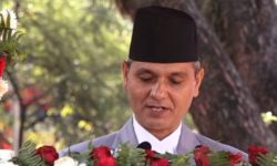 जेनजीको आन्दोलनमा उछृङ्खल व्यक्तिहरूको कारणले क्षति पुग्याे : गृहमन्त्री अर्याल