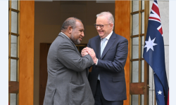 अस्ट्रेलिया-पपुवा न्युगिनीबीच ऐतिहासिक रक्षा सन्धि, चीन असन्तुष्ट