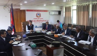 जनताको विश्वास जित्नुस् : मुख्यमन्त्री कँडेल