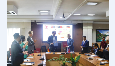 नेपाल सरकार र जर्मन सरकारबीच विभिन्न सम्झौतामा हस्ताक्षर