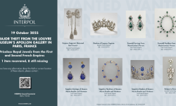 लुभ्र डकैतीपछि फ्रान्सका क्राउन ज्वेल्स विश्वप्रसिद्ध बन्ने सम्भावना