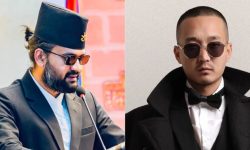 बालेन र सुधनविरुद्ध नेविसंघले दियो उजुरी