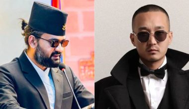 बालेन र सुधनविरुद्ध नेविसंघले दियो उजुरी