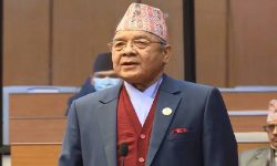 प्रतिनिधिसभा विघटनपछि राष्ट्रियसभाले एक्लै काम गर्न सक्दैनः राष्ट्रियसभा सदस्य गौतम