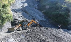 सञ्चालन हुन थाल्यो बेनी–दरवाङ सडक