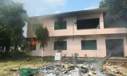 ‘जेनजी’ प्रदर्शनका क्रममा सुदूरपश्चिममा २३४ भौतिक संरचनामा क्षति