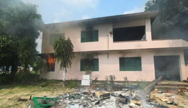 ‘जेनजी’ प्रदर्शनका क्रममा सुदूरपश्चिममा २३४ भौतिक संरचनामा क्षति