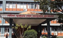 क्षतिग्रस्त सडक पुनर्निर्माणमा १२ अर्ब लाग्ने, अवरुद्ध सडक सञ्चालन सरकारको पहिलो प्राथमिकतामा