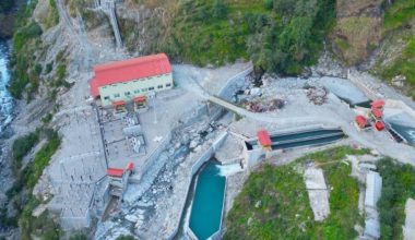 राहुघाटमा दुई जलविद्युत् आयोजना निर्माण