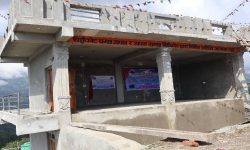 एक करोड खर्चेर अतिथि आवास निर्माण