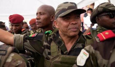 माडागास्कर जेन जी आन्दोलन : कर्नेल रान्ड्रियनिरिनाको राष्ट्रपतीय शपथ, सङ्क्रमणकालीन सरकारको घोषणा