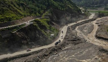 बीपी राजमार्गमा पूर्ण रूपमा यातायात सञ्चालन