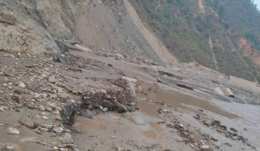 एक वर्षमै थिलथिलियो बिपी राजमार्ग