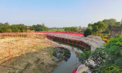 दुई देशको साझा छठघाट