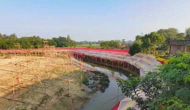 दुई देशको साझा छठघाट