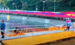 छठ पूजाका लागि झापाका नदी किनार सजाइए