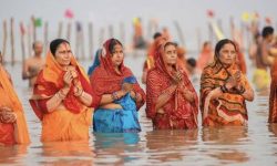 कार्तिक शुक्ल पञ्चमी : छठका बर्तालु बसे निर्जल उपवास