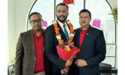 नागरिक समूहको अध्यक्षमा दाहाल