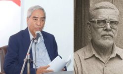 कांग्रेसमा कार्यवाहक सभापतिमा पूर्णबहादुर खड्का : बिपीको शैली सम्झाउने शेरबहादुरको चयन