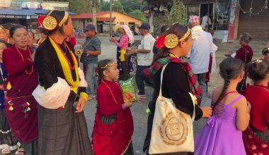 देउसी भैलोको मौलिकता जोगाउन कस्सिए स्थानीय