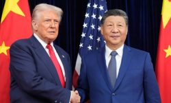 दक्षिण कोरियामा सीसँगको भेटपछि ट्रम्पद्वारा चीनमाथिको कर कटौती घोषणा