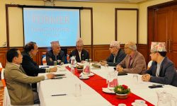 विचलित नभई आर्थिक क्रियाकलाप सञ्चालन गर्न व्यवसायीलाई पूर्वअर्थमन्त्री फोरमको आह्वान