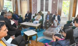 एमालेको सचिवालय बैठक आज पनि बस्दै, पार्टीको अधिवेशनको मिति तय प्रस्ताव गर्ने