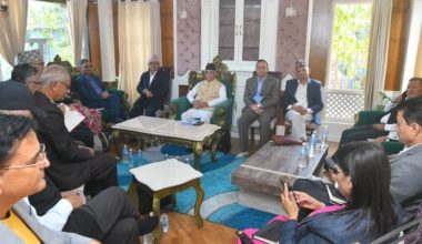 एमालेको सचिवालय बैठक आज पनि बस्दै, पार्टीको अधिवेशनको मिति तय प्रस्ताव गर्ने