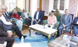 एमालेले बोलायो सचिवालय बैठक