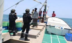 १९ महिनापछि भारतीय हिरासतबाट दुई इरानी माझी रिहा