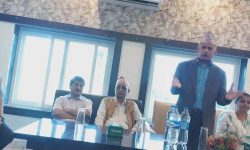 ‘पार्टीले चुनावको तयारी र संसद् पुन:स्थापनाको मुद्दासँगसँगै अगाडि बढाउँछ’