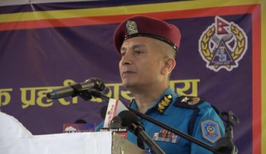 प्रहरी प्रमुखका दानबहादुर कार्कीलाई प्रहरी महानिरीक्षक बन्नबाट रोक्न चलखेल