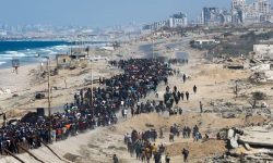 गाजा युद्ध विराम छलफलको लागि अन्तर्राष्ट्रिय शिखर सम्मेलनस् ट्रम्प र अल-सिसीको संयुक्त अध्यक्षतामा शर्म एल-शेखमा छलफल