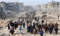 इजरायलले आक्रमण रोक्यो, गाजावासीहरू घर फर्कन थाले