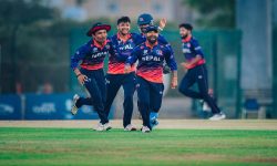 नेपाललाई विश्वकप छनोटको उपाधि