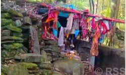 ओझेलमा भोर्नागीको प्रसिद्ध ‘सत्यदेवी देवस्थल’