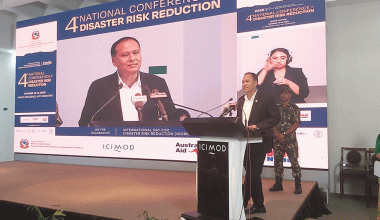 जलविद्युत् आयोजनाको विद्युत् खरिदको प्रतिस्पर्धी दर तय गरौँ : मन्त्री घिसिङ