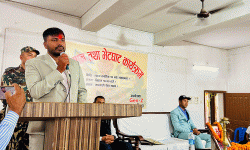 नीतिगत भ्रष्टाचारकै कारण विकास अवरुद्ध : मन्त्री गुप्ता