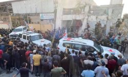 हमासद्वारा इजरायली बन्धकहरूको हस्तान्तरण सुरु, युद्धविराम कार्यान्वयनतर्फ ठूलो कदम