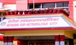 उपमहानगरपालिकाद्वारा प्लाष्टिकको फूल बिक्रीवितरण तथा प्रयोगमा रोक