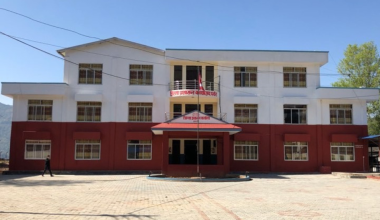 जिल्ला प्रशासन कार्यालय पर्वत देशभरिमै उत्कृष्ट