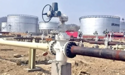 पेट्रोलियम पाइपलाइनबाट साढे छ अर्ब लिटर इन्धन आयात, वार्षिक तीन अर्ब ढुवानी वचत
