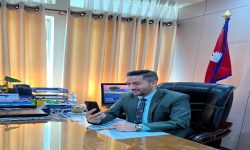 तिलिचो बेस क्याम्पमा फोरजी सेवा सुरु