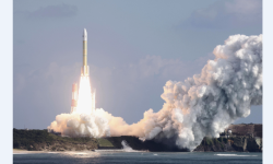 जापानद्वारा अन्तर्राष्ट्रिय अन्तरिक्ष स्टेशनमा आपूर्ति पुर्‍याउन नयाँ कार्गो यान सफलतापूर्वक प्रक्षेपण