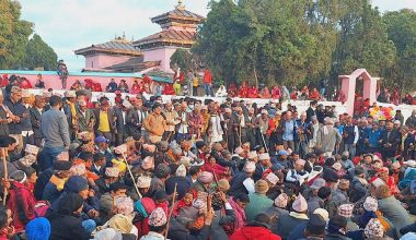 सुदूरपश्चिमको शक्तिपीठ जात्राको रौनक