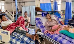 घाइतेको स्पष्ट पहिचान नहुँदा राहत वितरण हुन सकेन