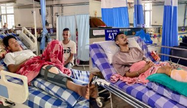 घाइतेको स्पष्ट पहिचान नहुँदा राहत वितरण हुन सकेन