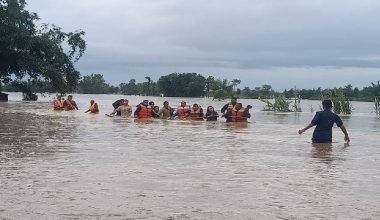 झापामा ४५० घर डुबानमा