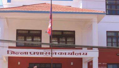 सरकारले युवा संघलाई मोटरसाइकल र्‍याली गर्न अनुमति नदिने