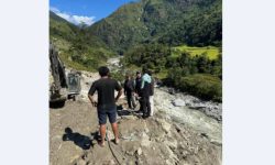 असी दिनपछि खाँदबारी-किमाथाङ्का सडक सञ्चालन